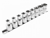 Набор головок торцевых 1/2 TORX Е10-Е24 9 предметов JTC-H409E