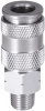 Муфта быстросъемная F>M3/8" 696-21 Мастак