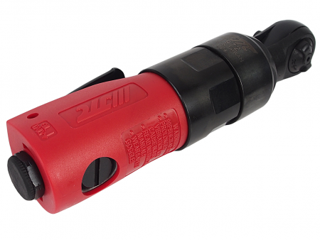 Трещотка пневматический 1/4" 47Нм 90PSI 500ОБ/МИН. УСИЛЕННАЯ УДАРНАЯ JTC