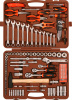 Набор инструмента Ombra 1/4", 3/8" и 1/2"DR, 131 предмет