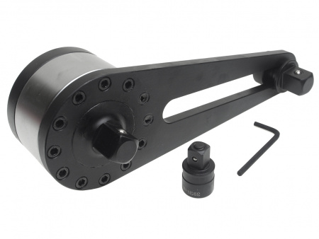 Мультипликатор 1/2"F x 3/4"M для усиления крутящего момента до 1500Нм JTC