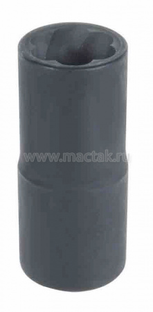 Головка для поврежденного крепежа, 17 мм 9TD403-17M King Tony
