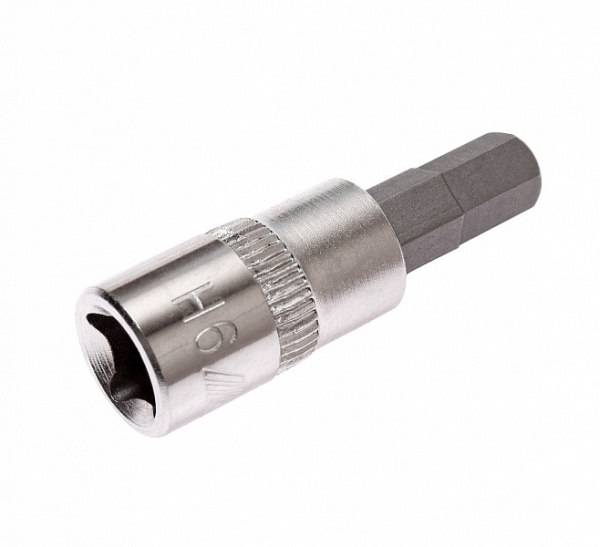 Бита-головка 1/4 HEX H6х37мм JTC-23606