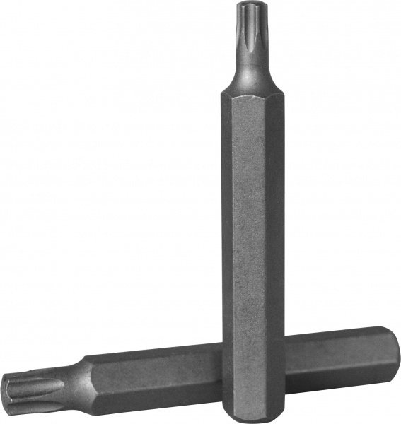 Вставка-бита Ombra 10 мм DR TORX®, T27, 75 мм