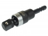 Адаптер 1/4"х3/8" под шуруповерт JTC