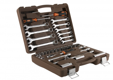 Набор инструмента OMBRA OMT37S  3/8"DR, 37 предметов