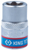 Головка торцевая 1/2" RIBE M12S, для двигателя Nissan 9AW4901 King Tony