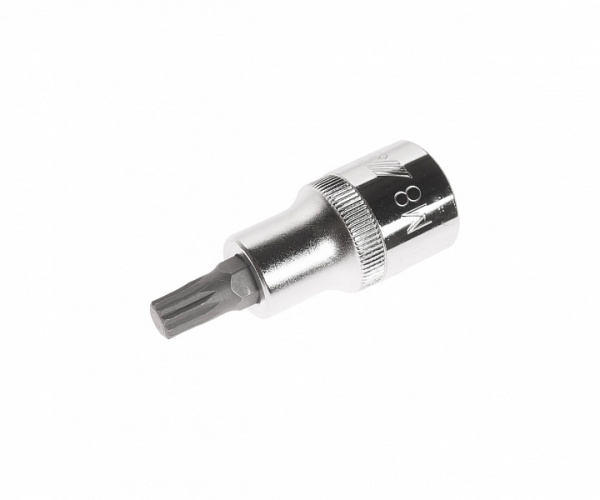 Бита-головка 1/2 SPLINE М8 L=55мм JTC-45708