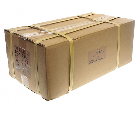 Усилитель крутящего момента (Мультипликатор) 1/2"F x 1 1/2"M до 4500Nm JTC