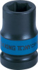 Головка торцевая ударная шестигранная 3/4", 24 мм 653524M King Tony