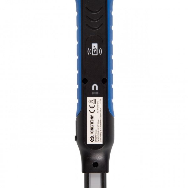 Фонарь светодиодный, шарнирный, 1+1 элементов, Wireless магнитная, Li-Ion, 3,7 В KING TONY 9TA267W
