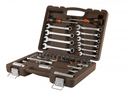 Набор инструмента OMBRA OMT37S  3/8"DR, 37 предметов