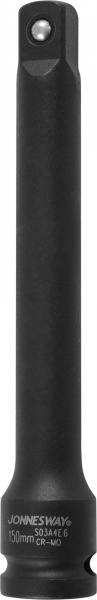 Удлинитель для ударных головок 1/2 DR, 150 мм Jonnesway S03A4E6