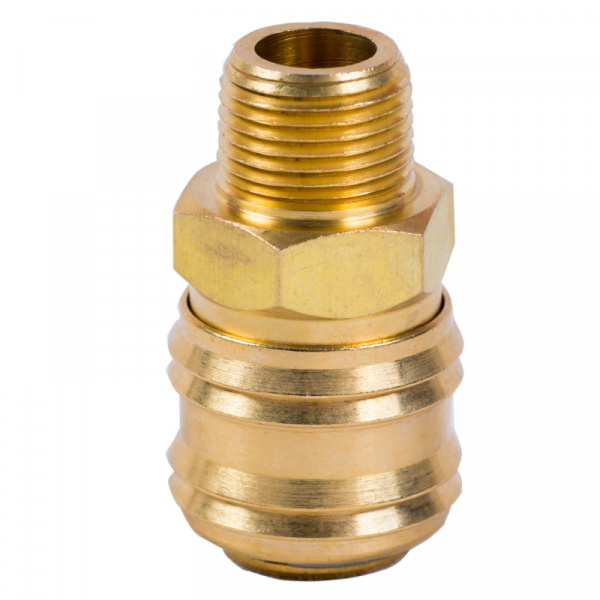 Муфта быстросъемная F>M3/8" 696-23 Мастак