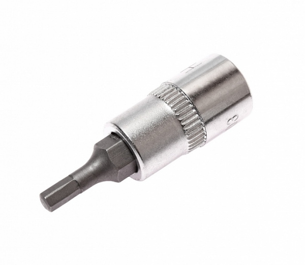 Бита-головка 1/4 HEX H3х37мм JTC-23603