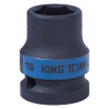 Головка торцевая ударная шестигранная 1/2", 16 мм 453516M King Tony
