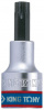 Насадка (бита) торцевая 3/8", TORX, T15, L = 50 мм 302315 King Tony