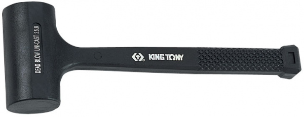 Киянка безынерционная 1361 г, без отдачи 7851-48 King Tony