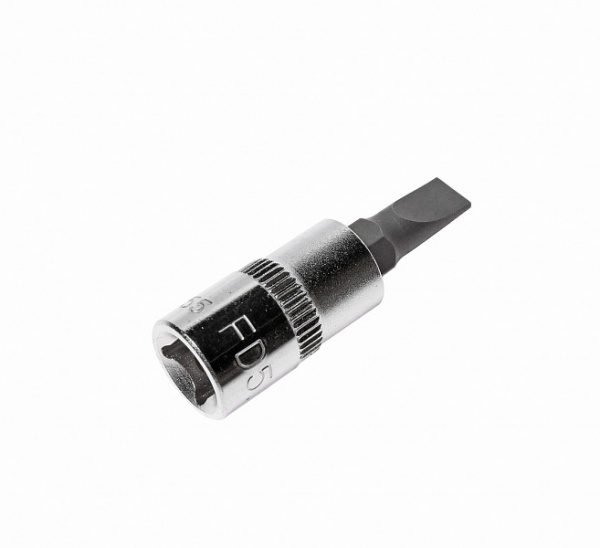 Бита-головка 1/4 SL5.5 L=37мм JTC-23855