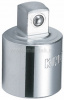 Переходник 1/2">3/8" 4813 King Tony