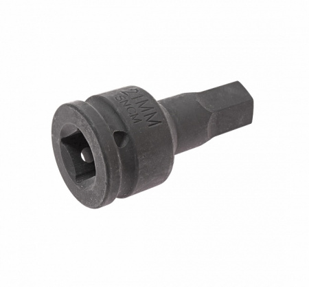 Бита-головка 3/4 HEX H21х88мм ударная JTC-648821