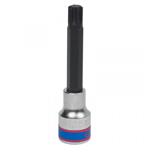 Насадка (бита) торцевая 1/2", RIBE, M10.5, L = 100 мм 404925 King Tony