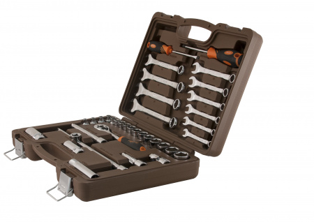 Набор инструмента OMBRA OMT37S  3/8"DR, 37 предметов
