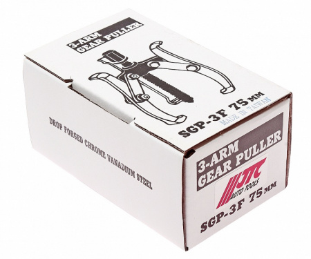 Съемник подшипников 3-х лапый 40-76мм JTC-35143