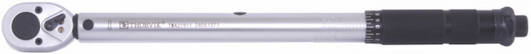 Ключ динамометрический 1/4"DR, 5-25 Нм TWA1525 Thorvik