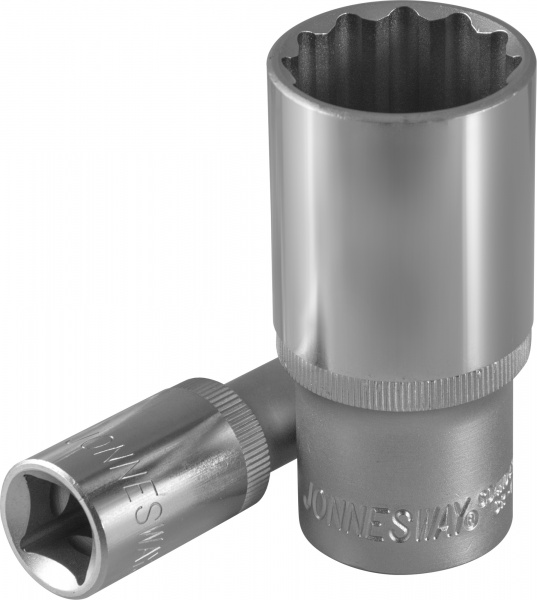 Головка торцевая стандартная двенадцатигранная 1/2", 23 мм 433023M King Tony