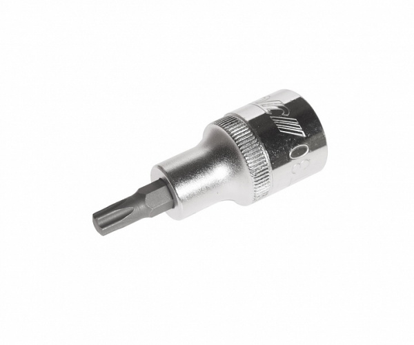 Бита-головка 1/2 TORX T30х55мм JTC-45530