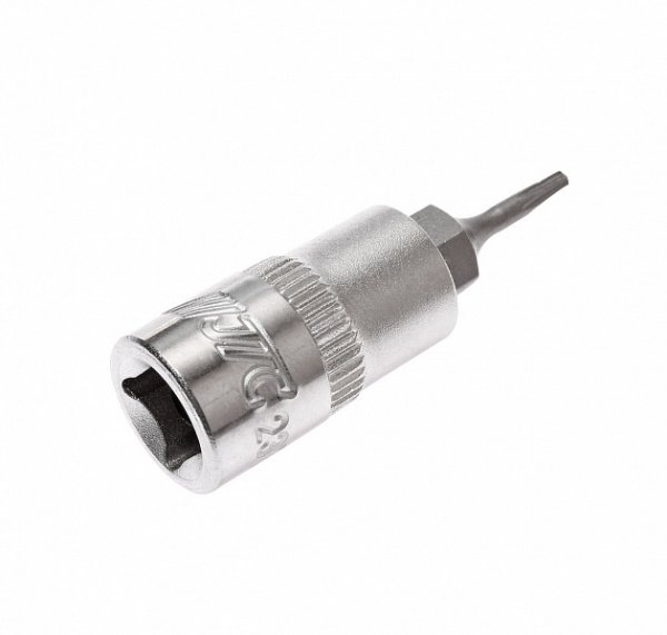 Бита-головка 1/4 TORX T6х37мм JTC-23706