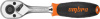 Рукоятка трещоточная Ombra 1/4"DR, 48 зубцов