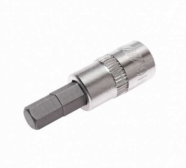 Бита-головка 1/4 HEX H6х37мм JTC-23606
