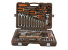 Набор инструмента Ombra 1/4", 3/8" и 1/2"DR, 131 предмет