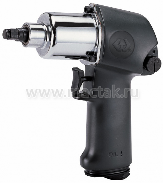 Гайковерт пневматический ударный 1/2", 271 Hм 33411-020 King Tony