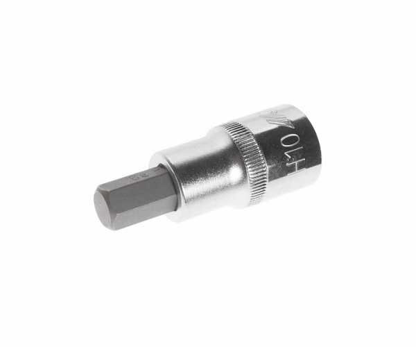 Бита-головка 1/2 HEX H10х55мм JTC-45610
