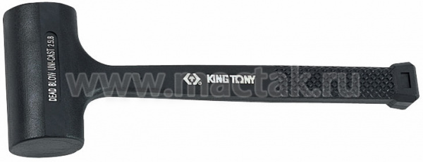 Киянка безынерционная 1361 г, без отдачи 7851-48 King Tony