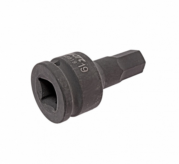 Бита-головка 3/4 HEX H19х88мм ударная JTC-648819