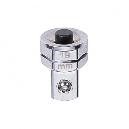 Переходник для головок 1/2" под ключ 19 мм 373204R King Tony