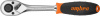 Рукоятка трещоточная Ombra 1/2"DR, 48 зубцов