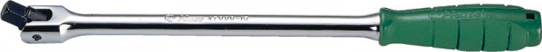Вороток шарнирный усиленный 3/8", Hans