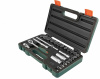 Набор головок торцевых Super Tech 3/8 DR, с аксессуарами, 26 предметов Jonnesway S68H3126S