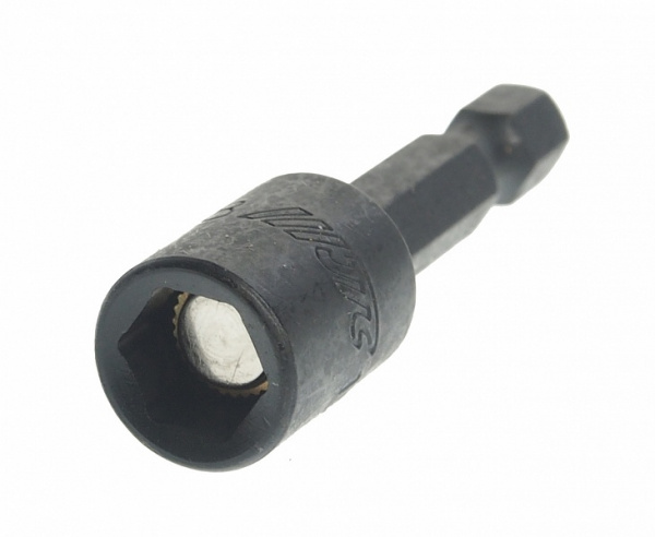 Бита-головка 1/4" магнитная для шуруповерта 8мм JTC-12S4508