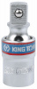 Кардан 1/2", шаровый 4794 King Tony