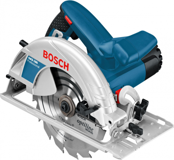 Ручная циркулярная пила Bosch GKS 190