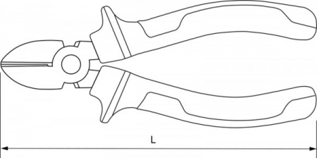 Бокорез 150 мм Thorvik CP00150