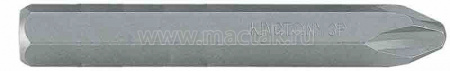 Вставка (бита) торцевая 5/16", Phillips, PH3, L = 80 мм 188003P King Tony