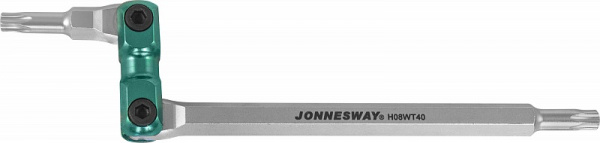 Ключ торцевой карданный TORX® T30 Jonnesway H08WT30