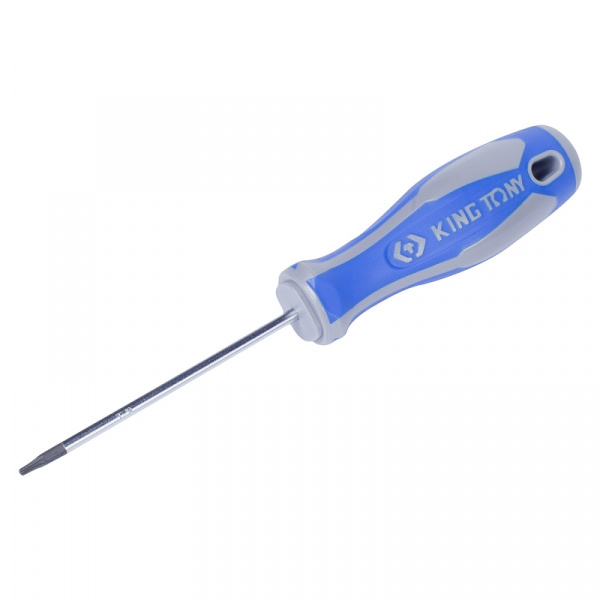 Отвертка TORX Т08, L = 075 мм, с отверстием 14270903 King Tony